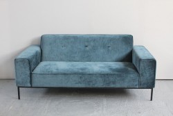 Sofa / Zweisitzer Modell 'Ville'