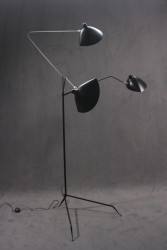 Stehlampe Tripode