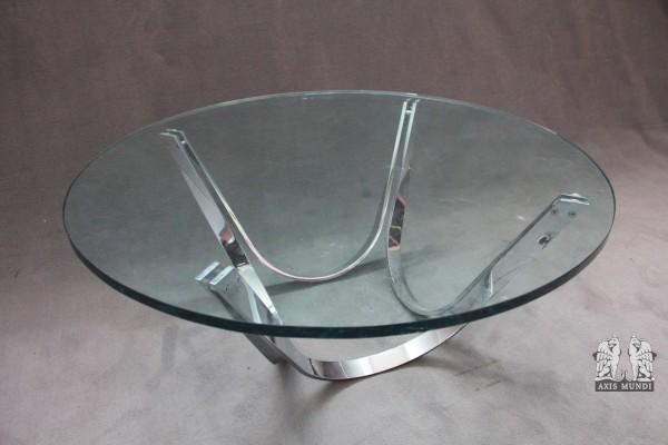 Beistellltisch Glas