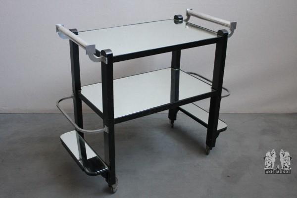 Teewagen, Art Déco