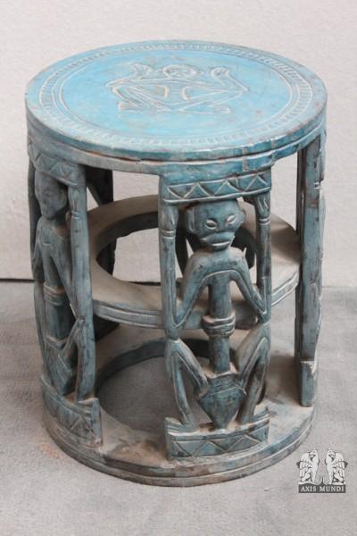 Hocker Deko