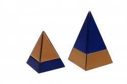 Pyramide Set of 2