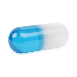 Lucite Pill Medium