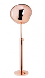 Stehlampe