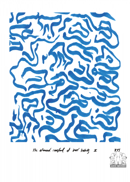 Papercollective / Comfort Blue