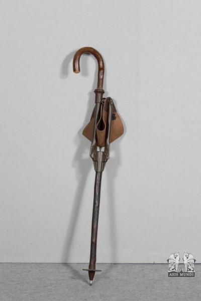 Spazierstockhocker