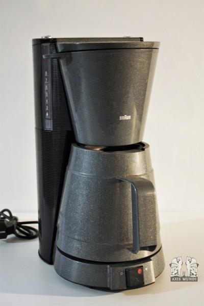Kaffeemaschine Braun