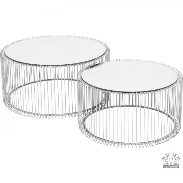 Couchtisch Set 'Wire'