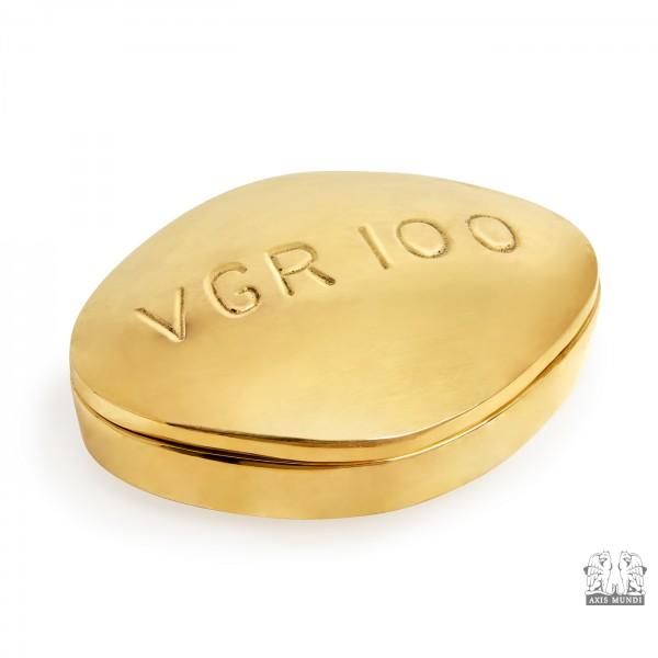 Pillenbox "Viagra"