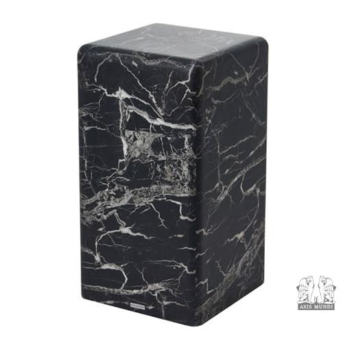 Podest / Beistelltisch 'Pillar Marble Look'