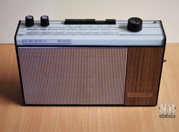 Radio Kessy 830