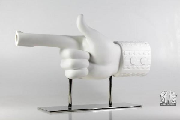 Handskulptur