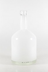 Glasflasche