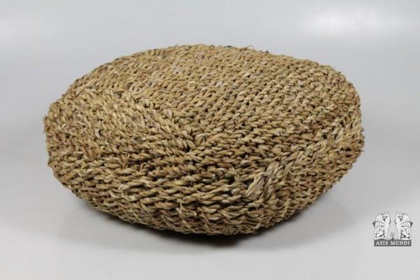 Pouf, Seegras