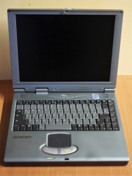 Laptop Gericom