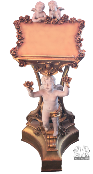 venezianisches Rednerpult