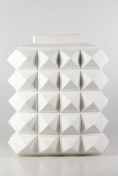 Vase "Charade Studded"