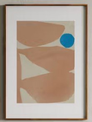 Wandbild "Planta 01"
