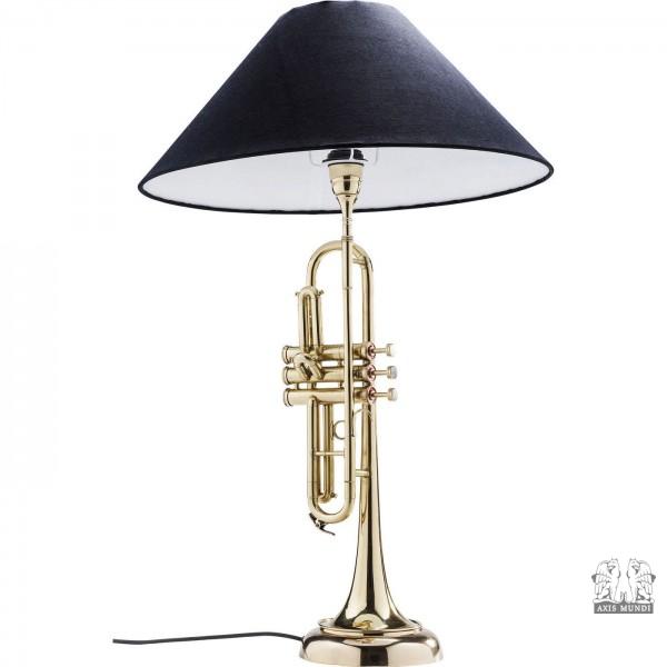Tischlampe 'Trompete'