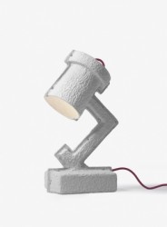 Tischlampe 'Trash Me'