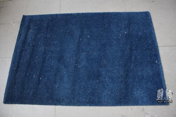 Teppich Nr. 518, blau