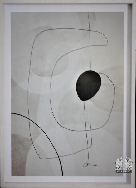 Abstraktes Bild 01