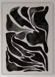 Wandbild "Low Hum 01"