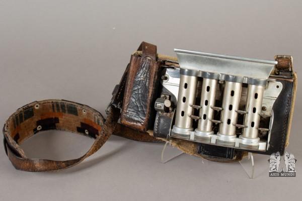 Schaffnertasche - Wechselgeldtasche