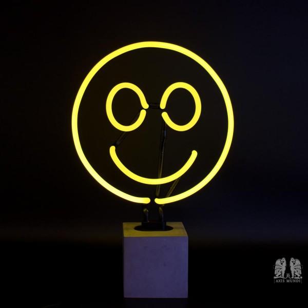 'Smiley', Neon
