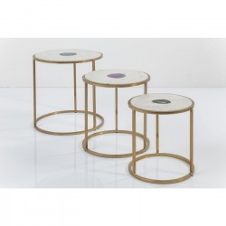 Beistelltisch Limbo 3er Set