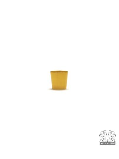 COFFEE CUP - SUNNY YELLOW FEAST