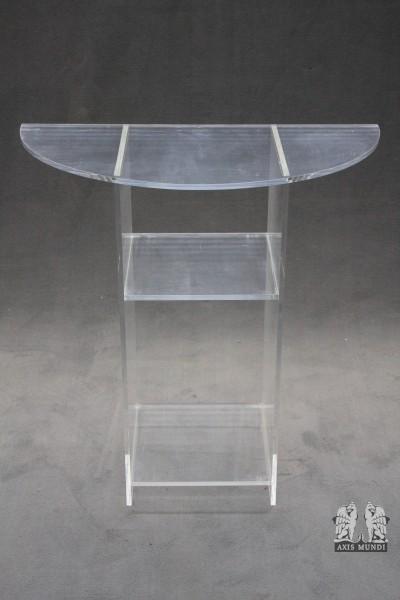 Beistelltisch - Plexi