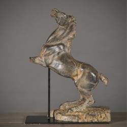 Skulptur Pferd