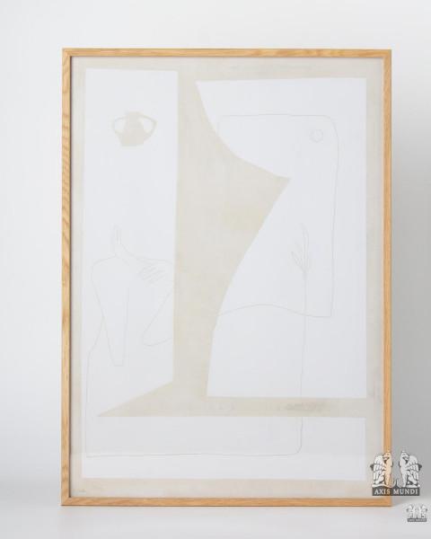 Wandbild "Consume"