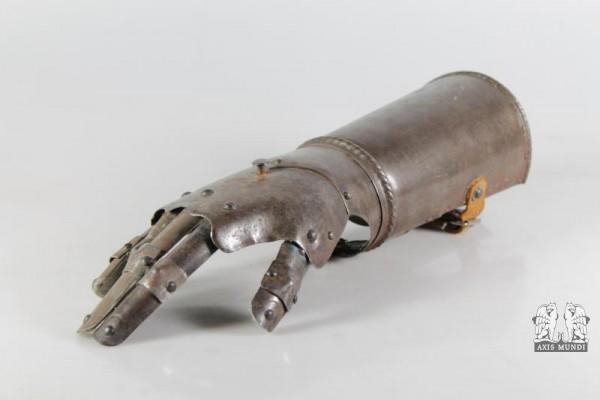 Ritterhandschuh
