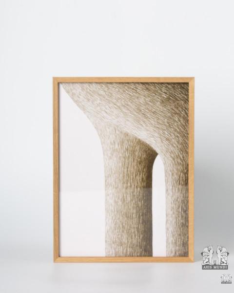Wandbild "Piliers 03"