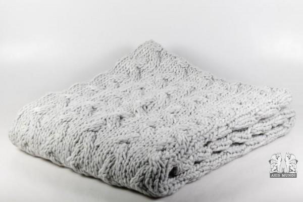Wolldecke