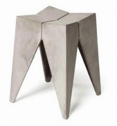 Hocker 'Bridge Stool'