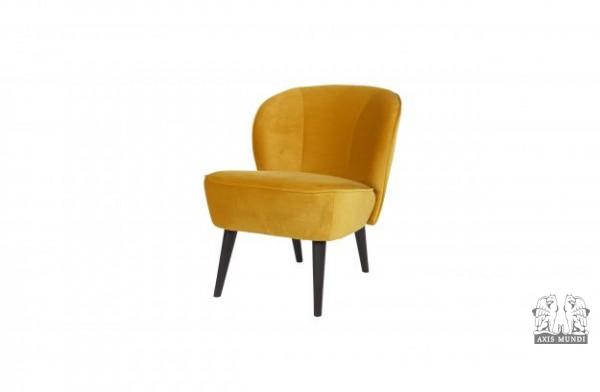Stuhl - Sara Armchair Velvet