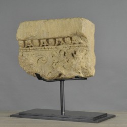 Parthenon Fragment Skulptur