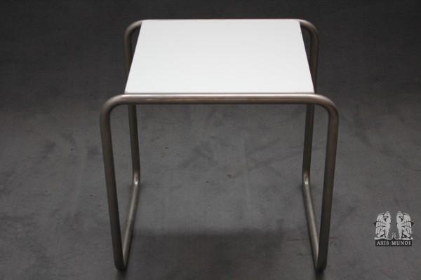 Beistelltisch B9, weiß
