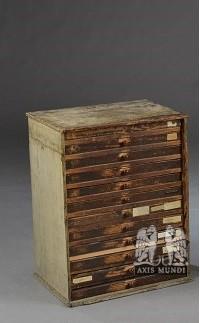 Dokumentenschrank