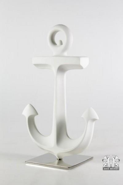 Skulptur Anker