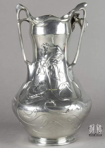 Jugenstil Vase
