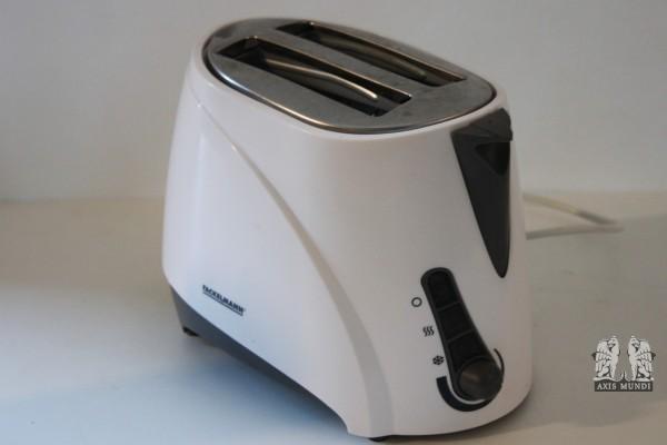 Toaster Fackelmann
