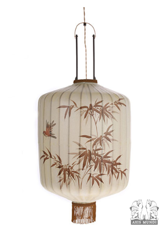 Hängelampe 'Traditional Lantern'