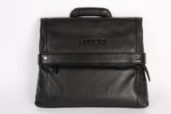 Ledertasche - Quadratisch