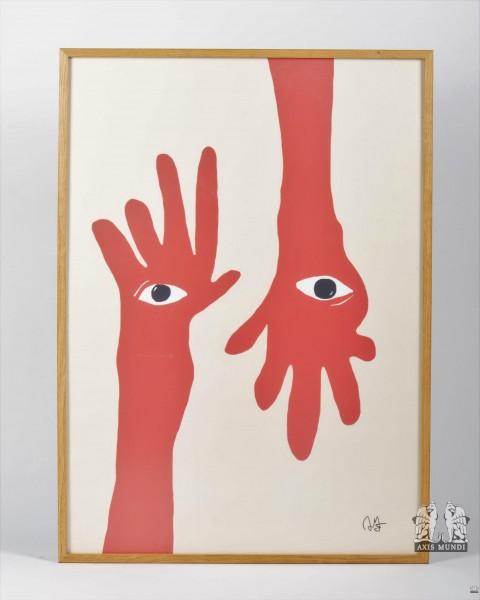 Papercollective / Hamsa Hands