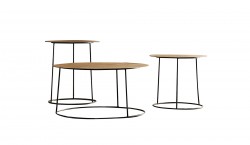 Beistelltisch Set Nimbus
