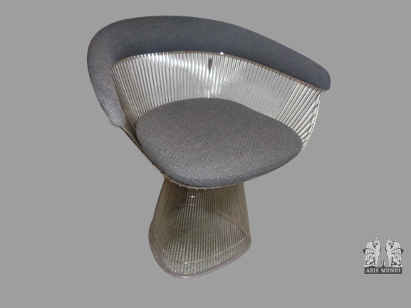 Armlehnstuhl "Platner"